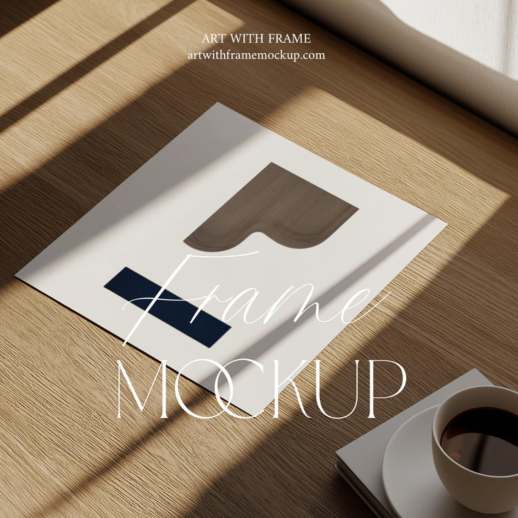 Frame Mockup - 1062