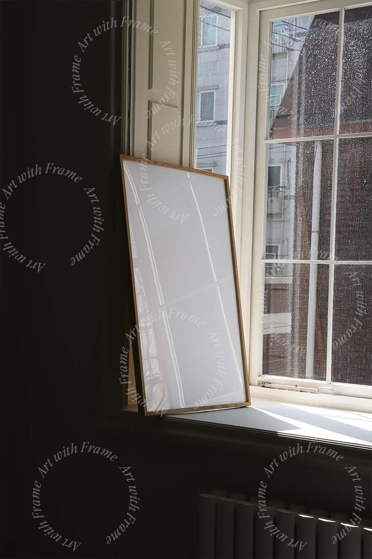 Frame Mockup - 649