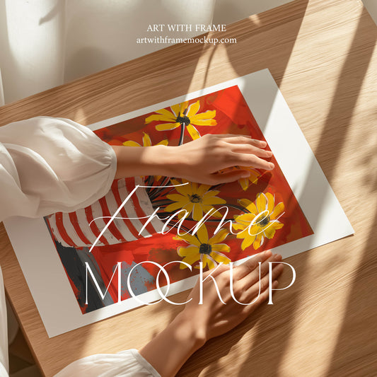 Frame Mockup - 1042