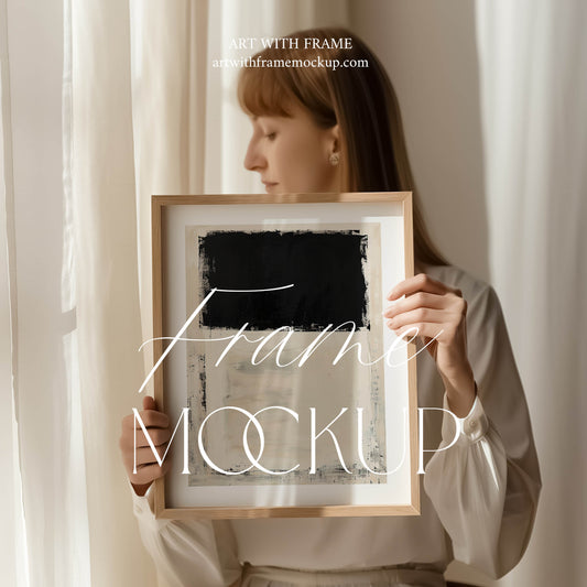 Frame Mockup - 1047