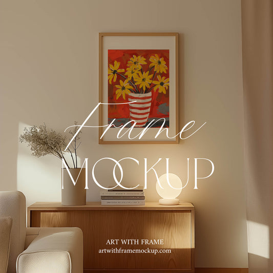 Frame Mockup - 1048