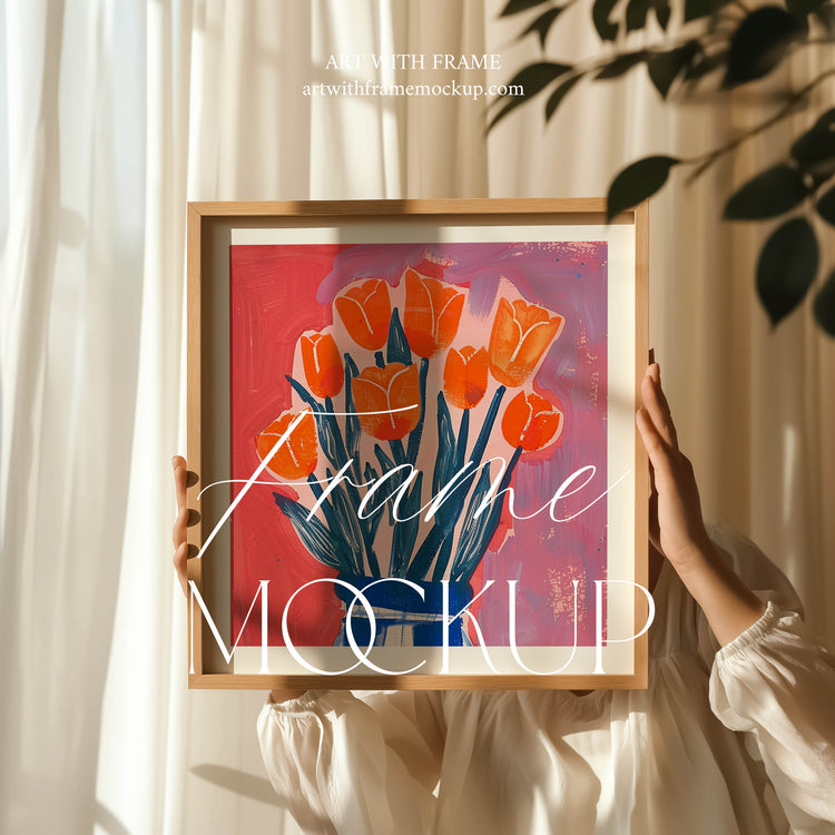 Frame Mockup - 1045